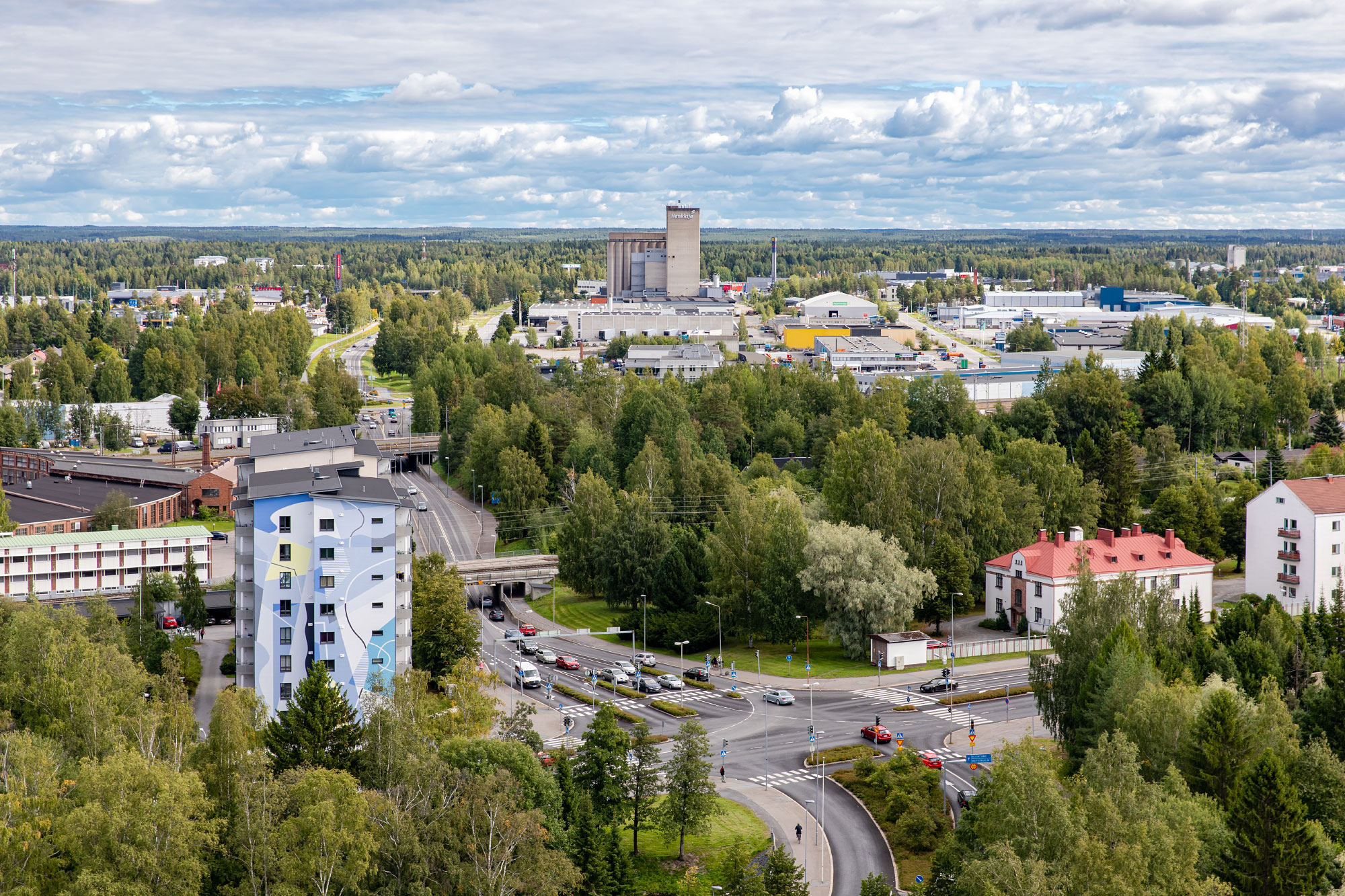 Seinajoki (Photo license: CC BY 2.0)